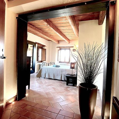 Bed And Breakfast La Vecchia Scuola Montefano Экстерьер фото