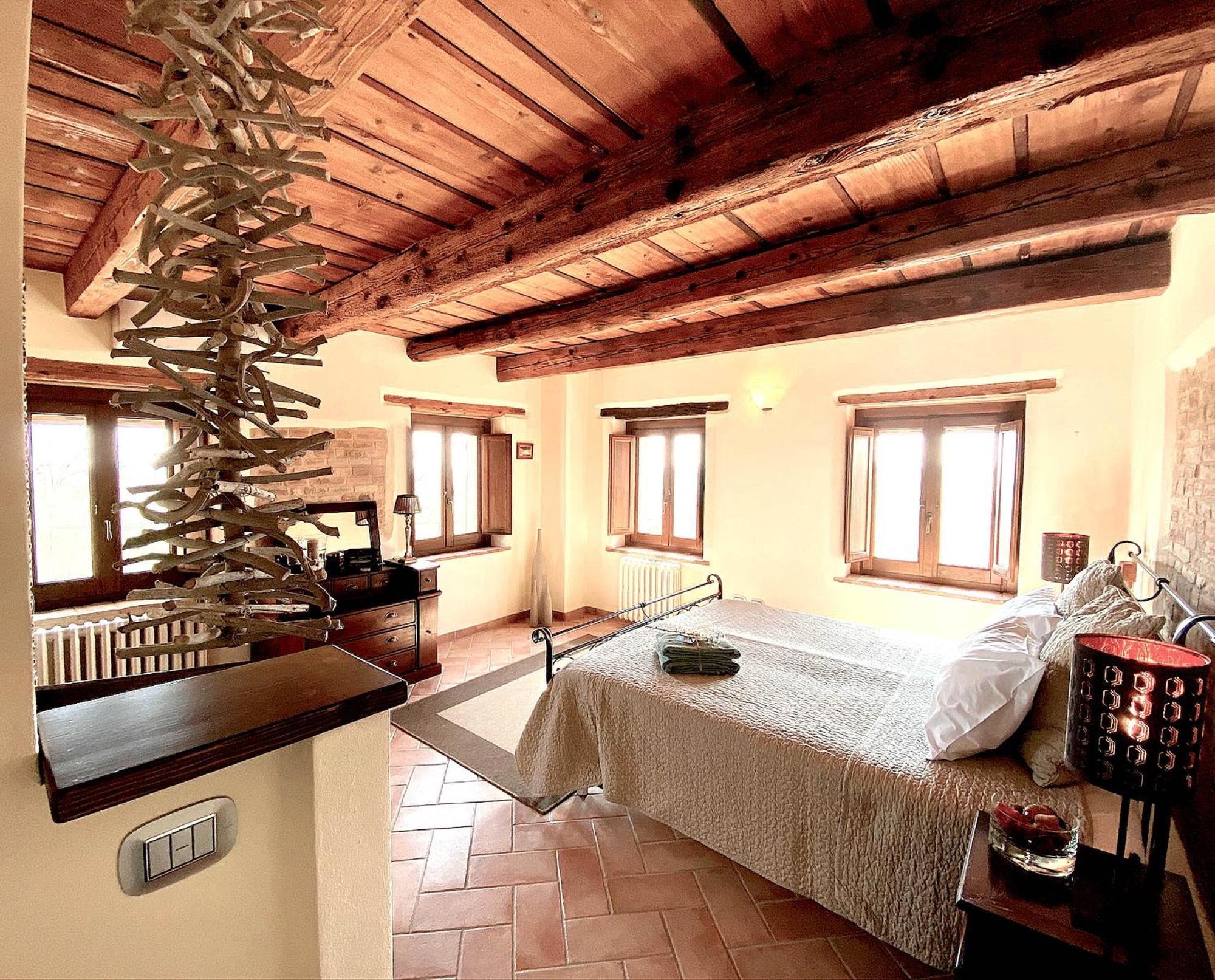 Bed And Breakfast La Vecchia Scuola Montefano Экстерьер фото