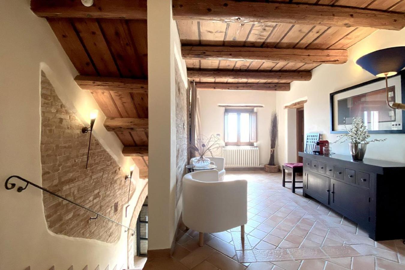 Bed And Breakfast La Vecchia Scuola Montefano Экстерьер фото