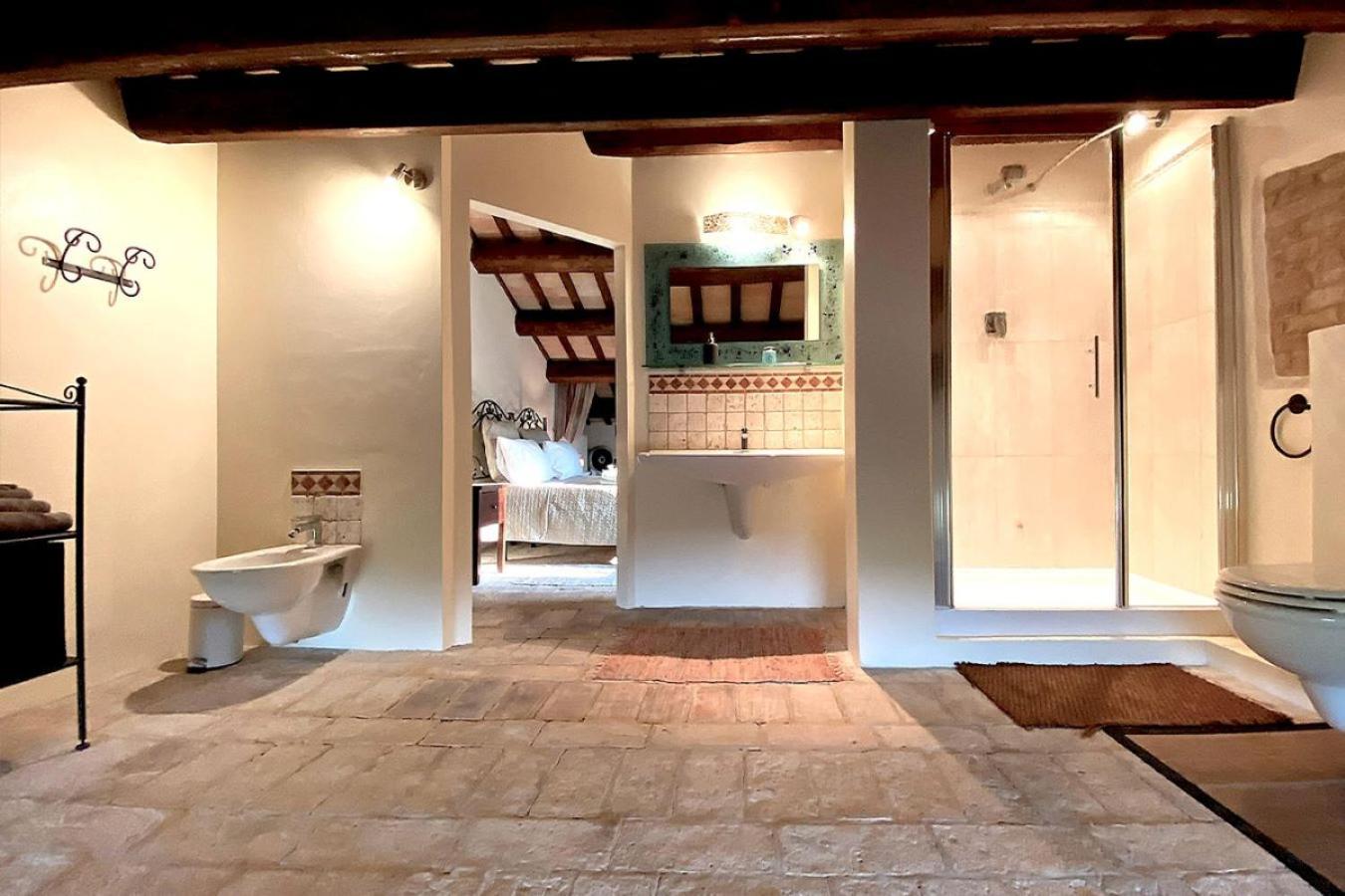 Bed And Breakfast La Vecchia Scuola Montefano Экстерьер фото