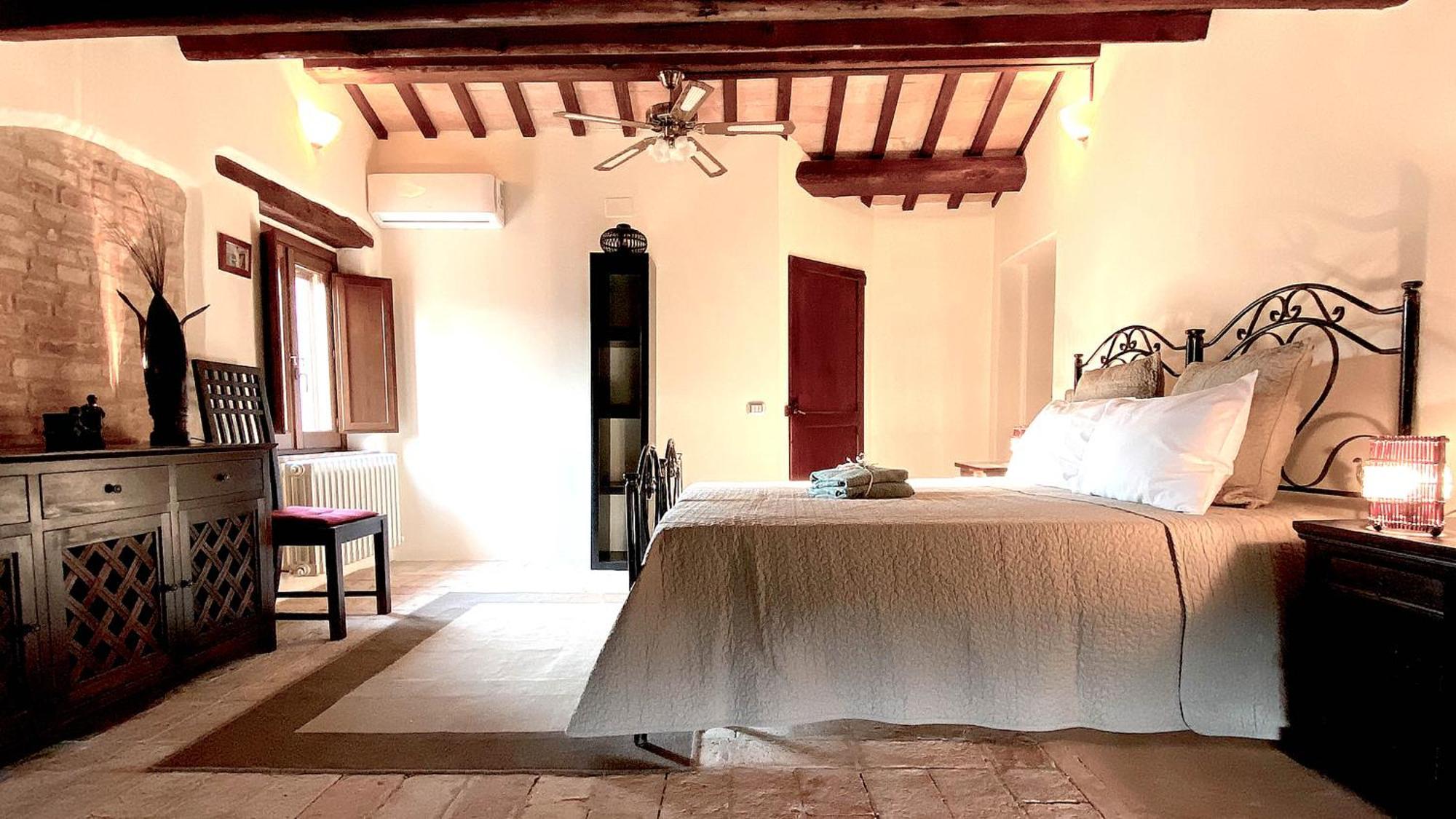 Bed And Breakfast La Vecchia Scuola Montefano Экстерьер фото