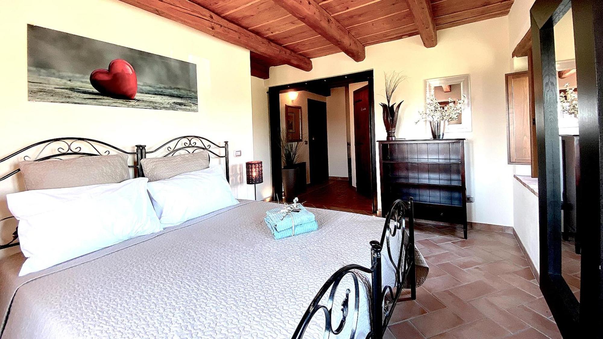 Bed And Breakfast La Vecchia Scuola Montefano Экстерьер фото