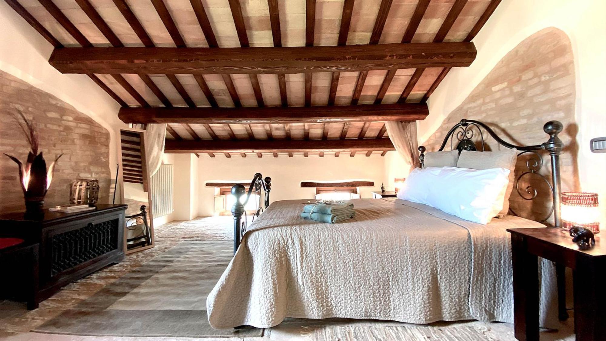 Bed And Breakfast La Vecchia Scuola Montefano Экстерьер фото