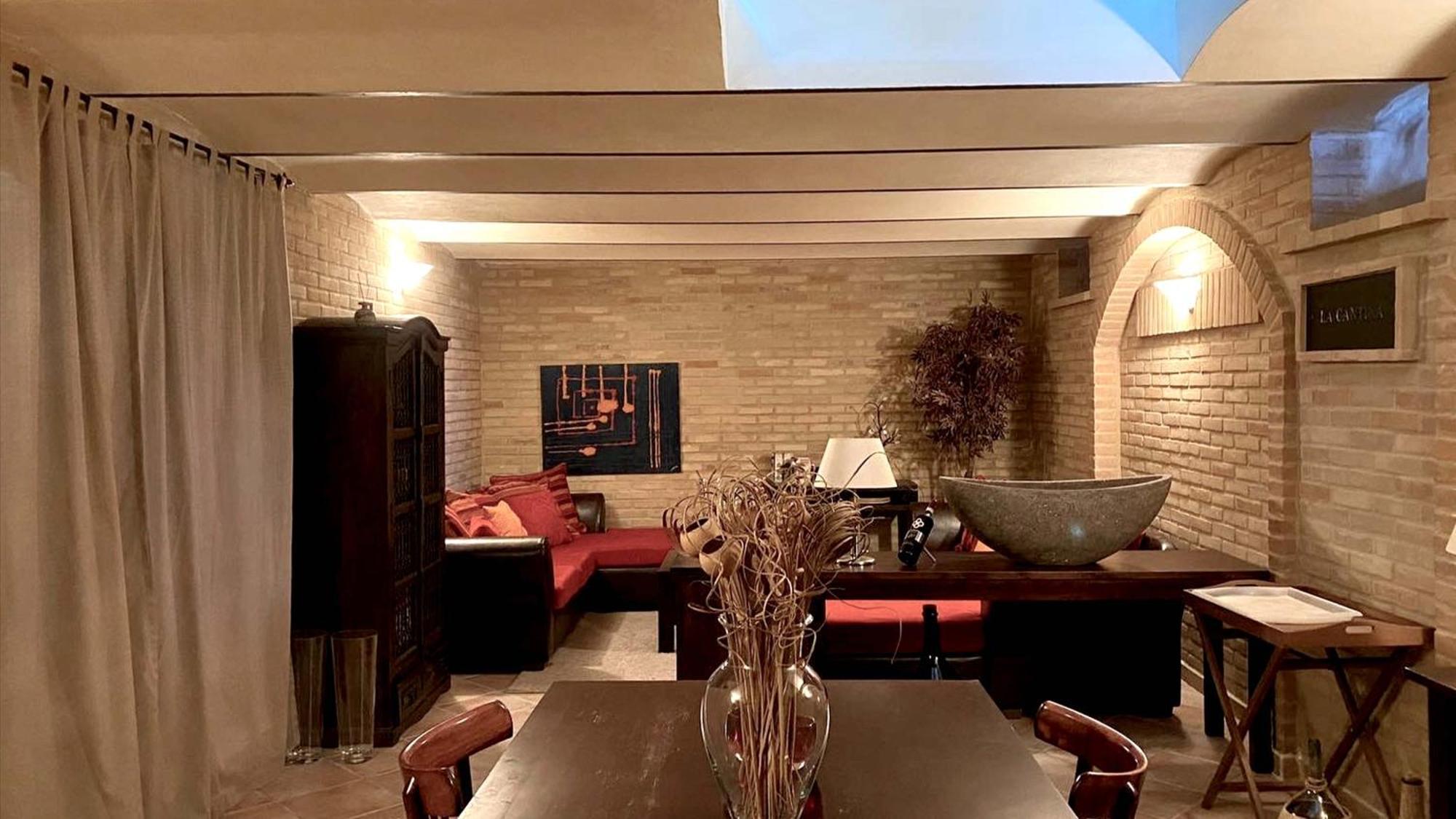 Bed And Breakfast La Vecchia Scuola Montefano Экстерьер фото