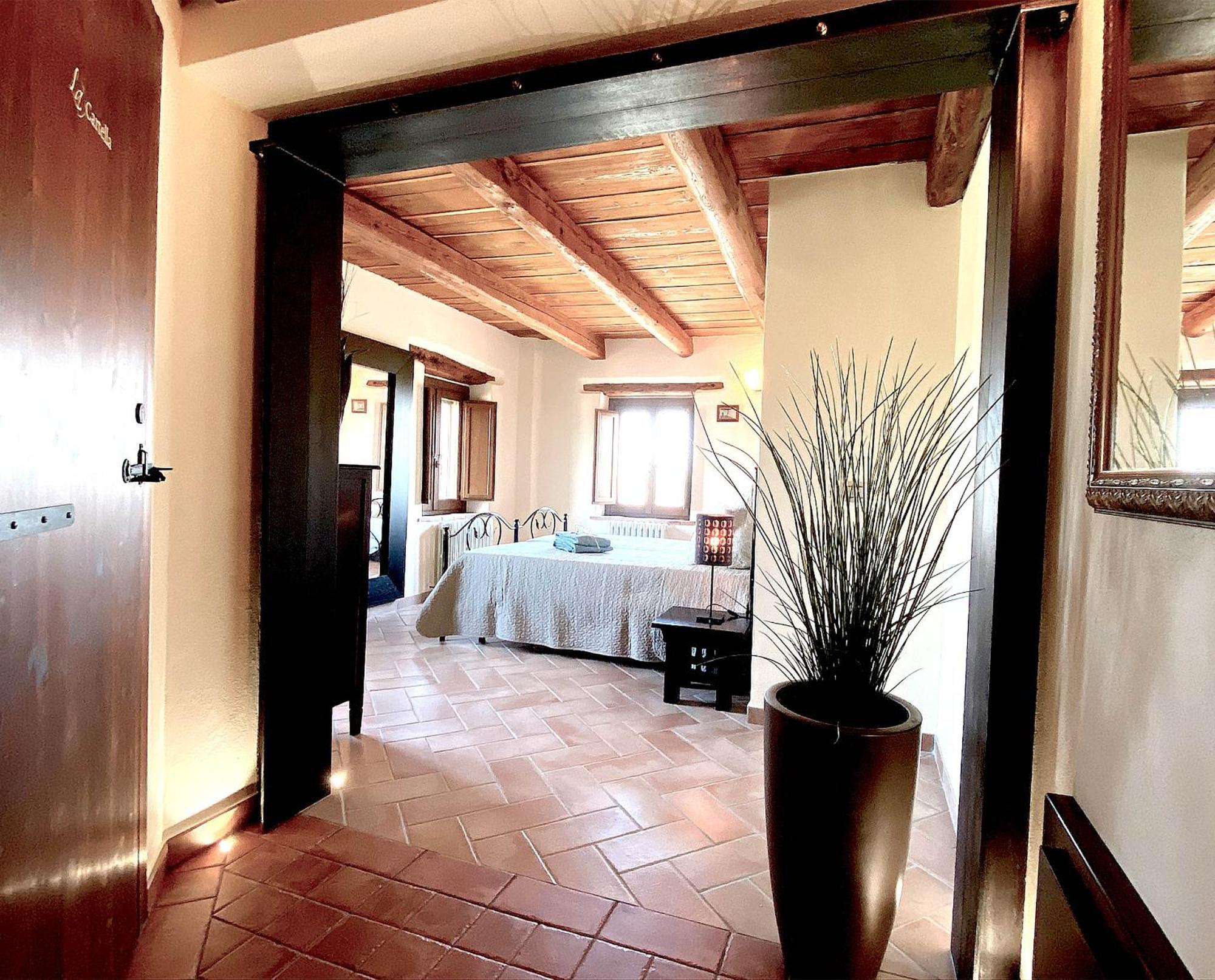 Bed And Breakfast La Vecchia Scuola Montefano Экстерьер фото