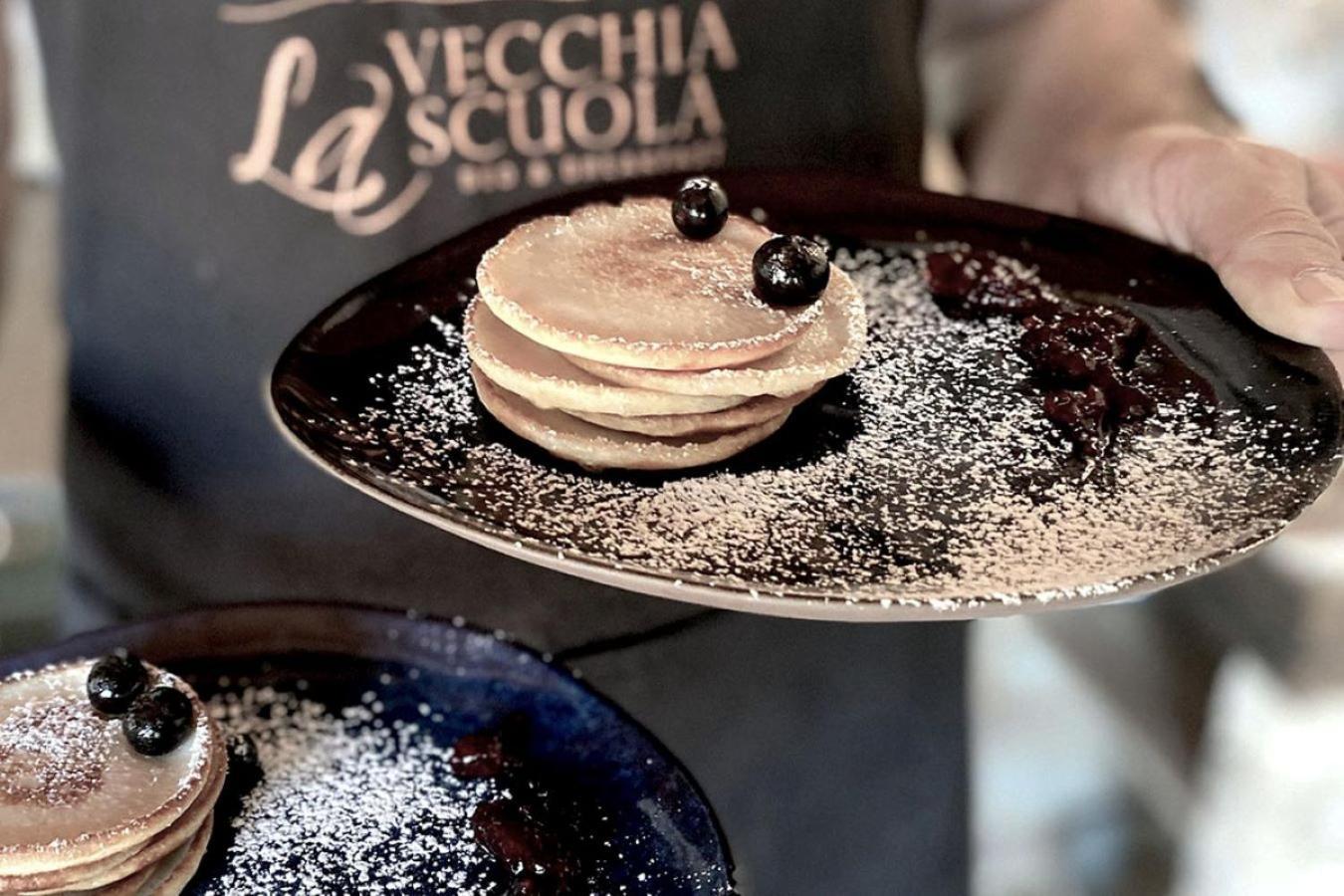 Bed And Breakfast La Vecchia Scuola Montefano Экстерьер фото